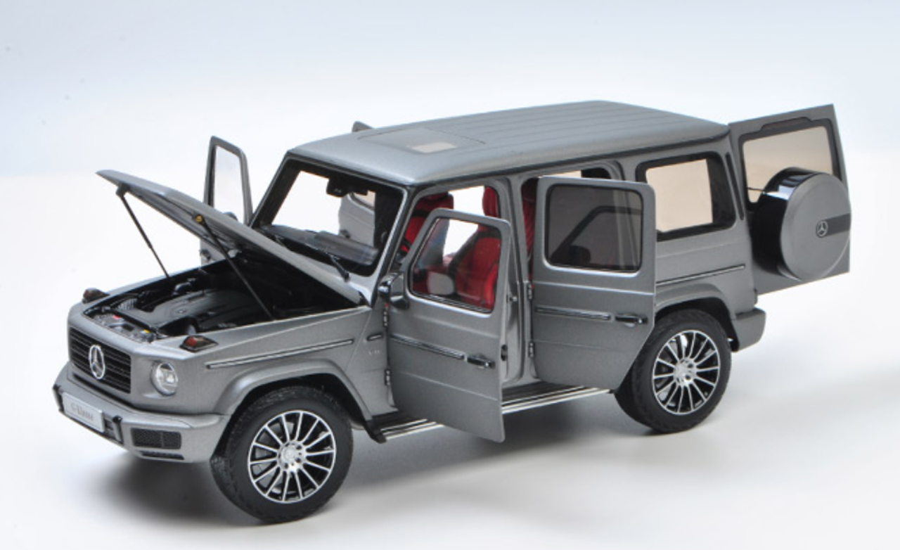 g wagon toy model