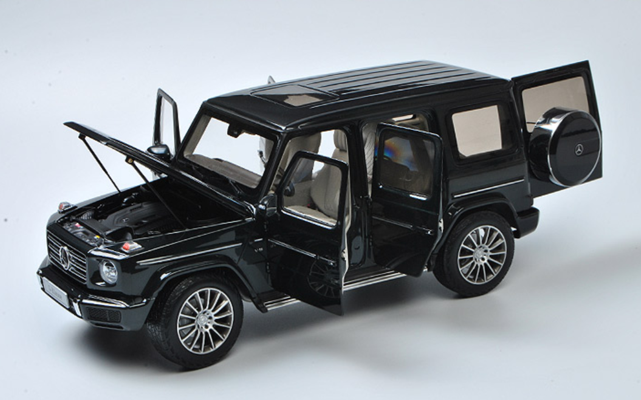 mercedes g class toy model