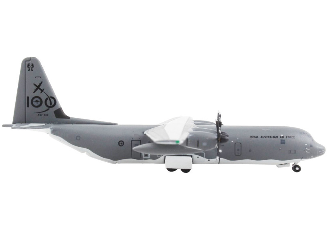 航空機・ヘリコプター Gemini 200 LOCKHEED C-130J 1/200 G2RAF713-L__77051.1698870641.