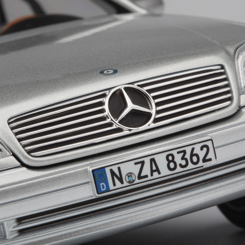 1/18 Norev Mercedes-Benz Mercedes 1997 CL-Class CL-Klasse CL600