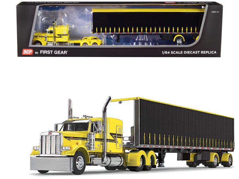Peterbilt 379 with 63