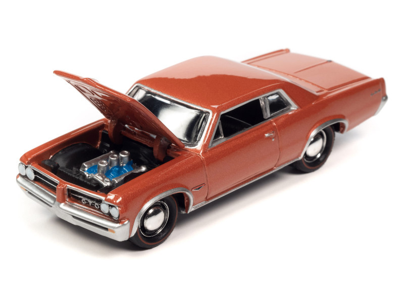 1964 Pontiac GTO Sunfire Red Metallic Limited Edition to 2500