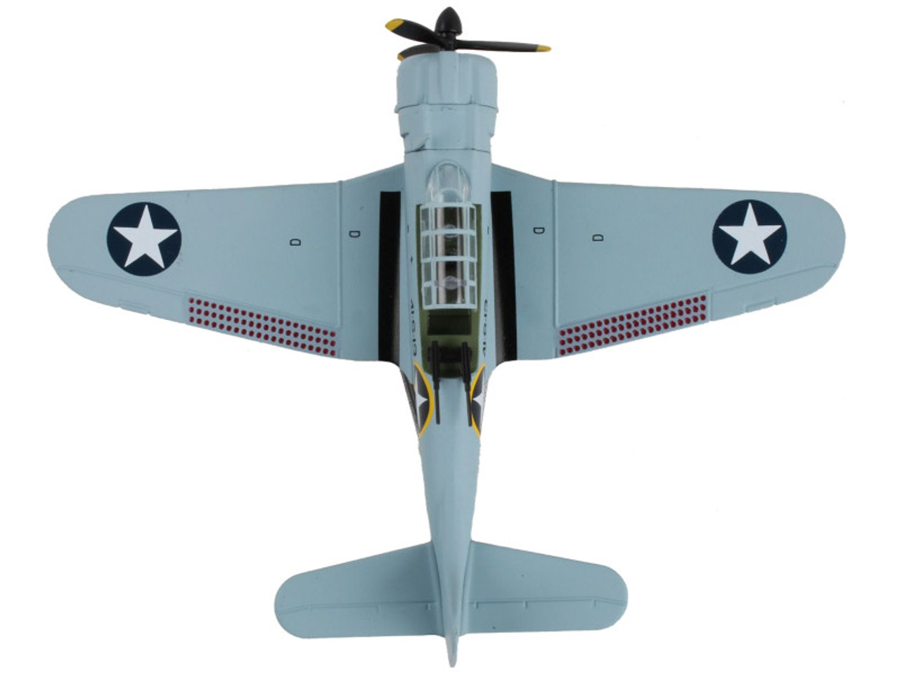 WALNUT　ネイビー Douglas SBD-3 Dauntless Aircraft 