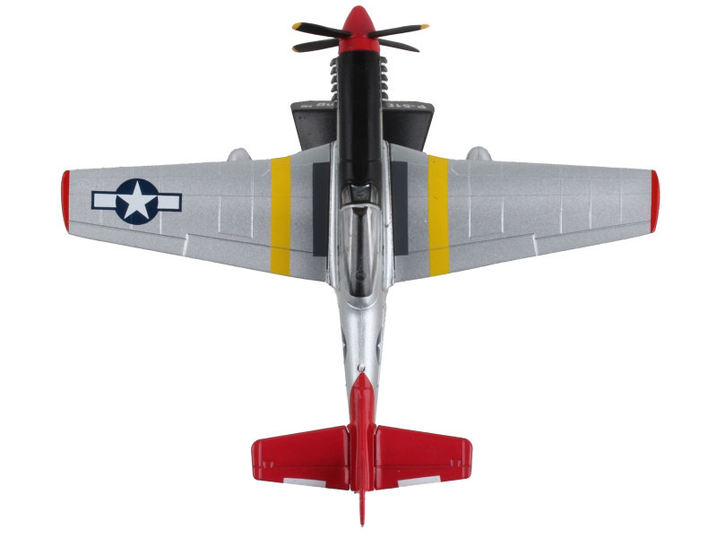 CORGI Top Gun F/A-18 Super Hornet & P-51D Mustang