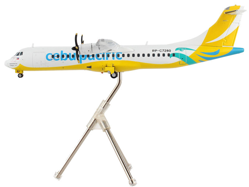 ☆中古品☆ Gemini200 CEBU PACIFIC AIRBUS A319 1：200 【他商品と同梱
