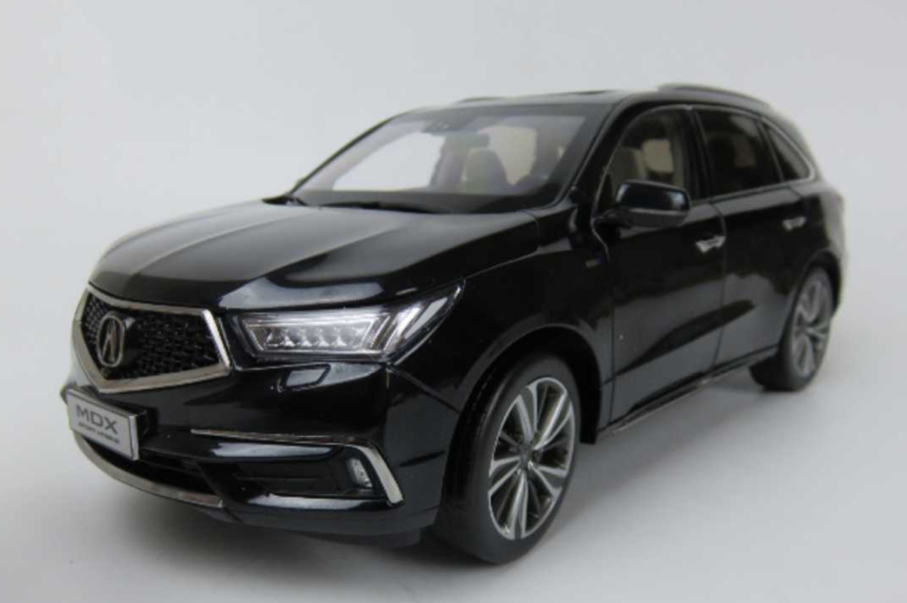 acura mdx diecast