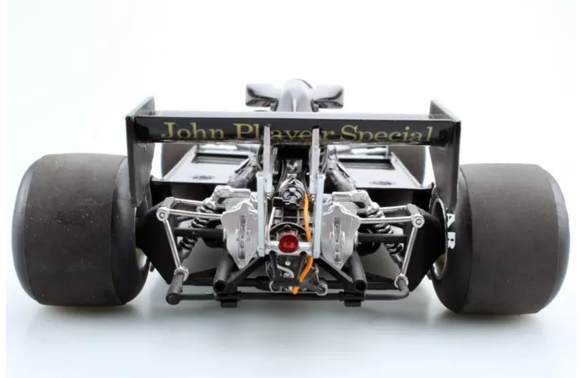 GP Replicas ロータス 78 IMPERIAL Lotus78 No.6 G.ニルソン 1/18