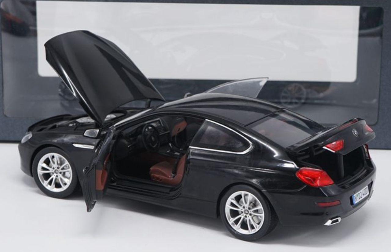 bmw 1 series toy car black