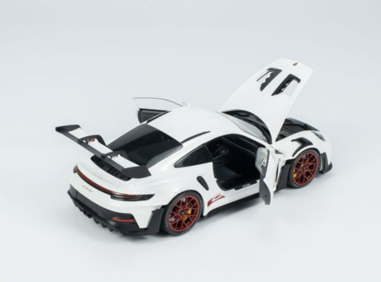 VIP Models Porsche 911 GT3RS 1/18 – IronCookie Diecasts