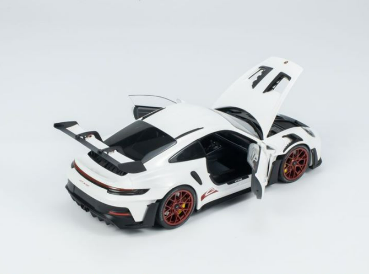 Miniature Minichamps Porsche 911 GT3-RS chez 1001hobbies (Réf