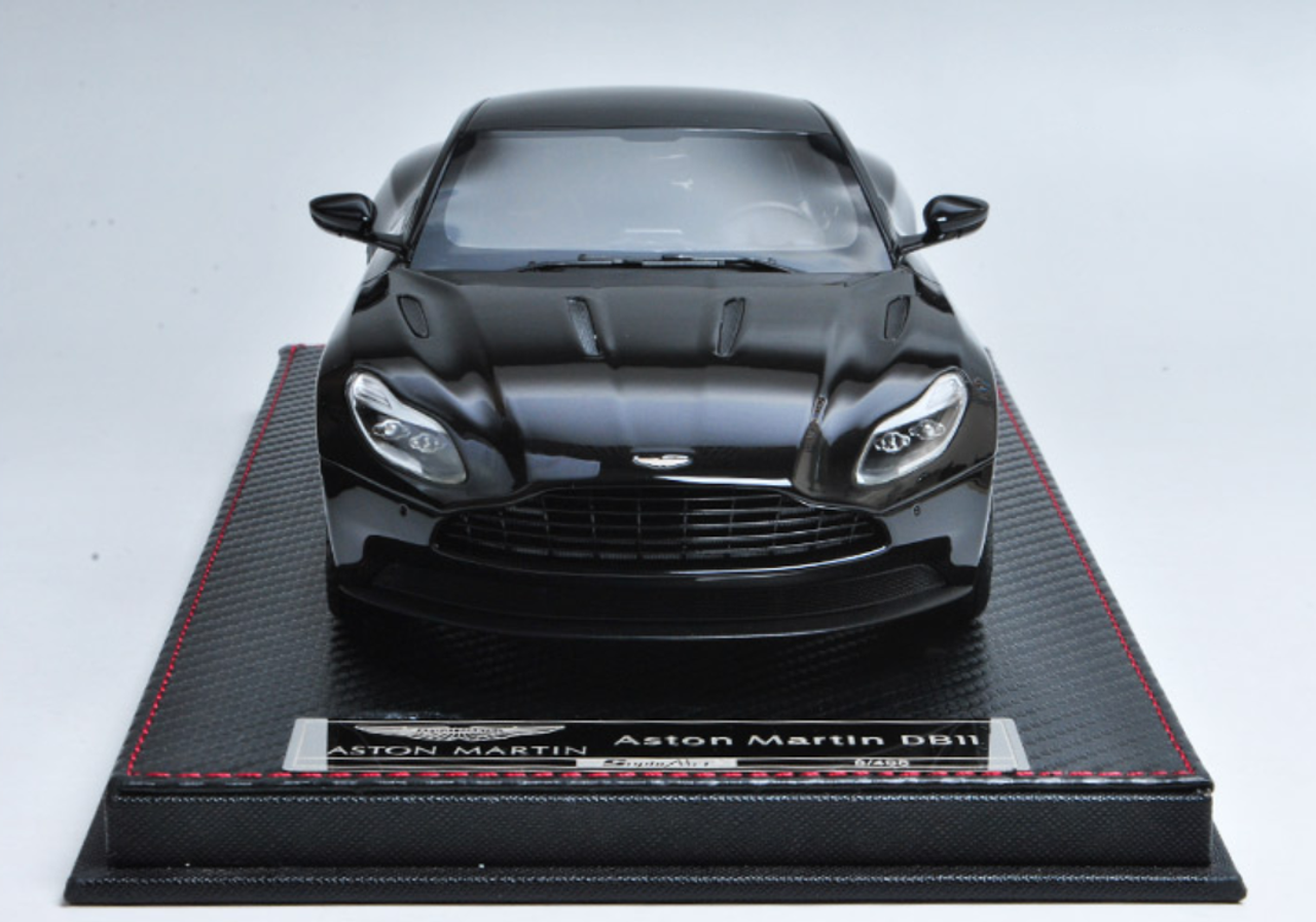 1/18 FA Frontiart Sophiart Aston Martin DB11 (Black) Resin Car Model