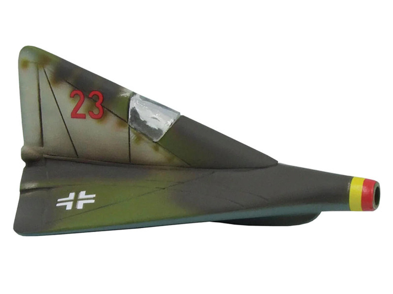 ホビーラジコン ami Lippisch P.13a Aircraft Prototype #23 German Luftwaffe model