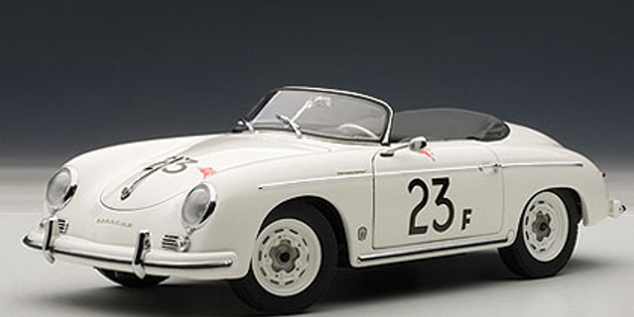 porsche 356 speedster diecast