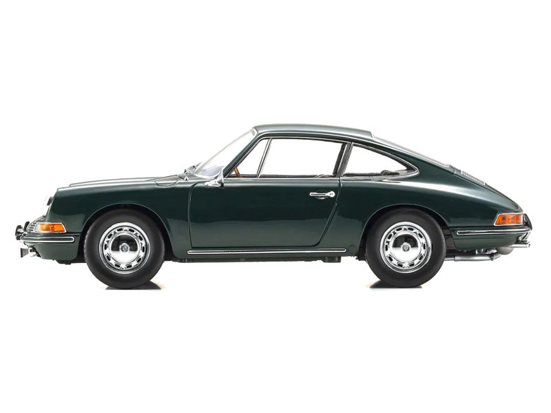 1/18 Kyosho 1964 Porsche 911 (901) (Irish Green) Diecast Car Model