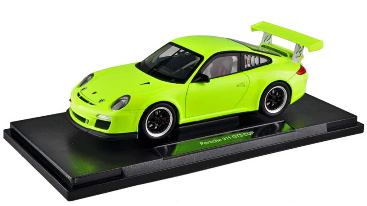 porsche diecast