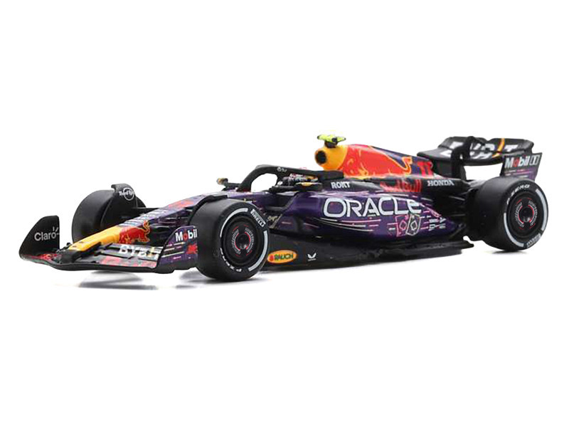 1/64 Spark 2023 Formula 1 Oracle Red Bull Racing RB19 No.11 Oracle