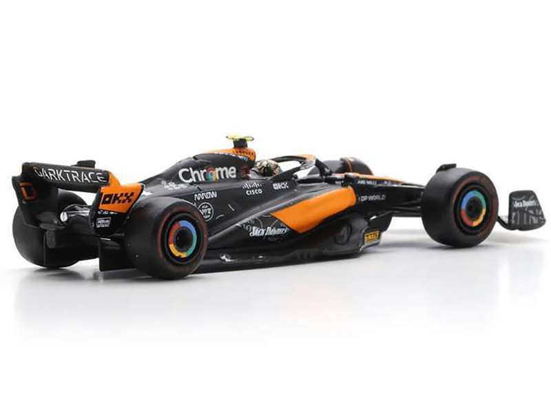 1/64 Spark 2023 Formula 1 McLaren MCL60 No.4 McLaren Las Vegas GP