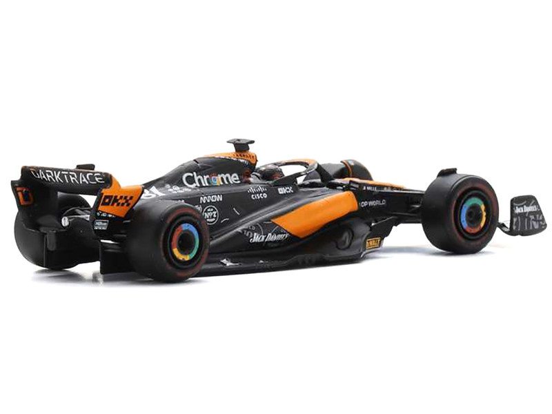 1/64 Spark 2023 Formula 1 McLaren MCL60 No.81 McLaren Las Vegas GP