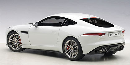 jaguar f type diecast