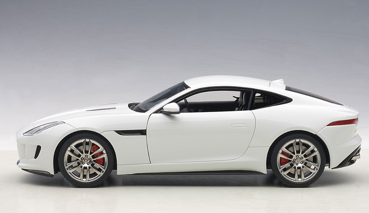 autoart jaguar f type