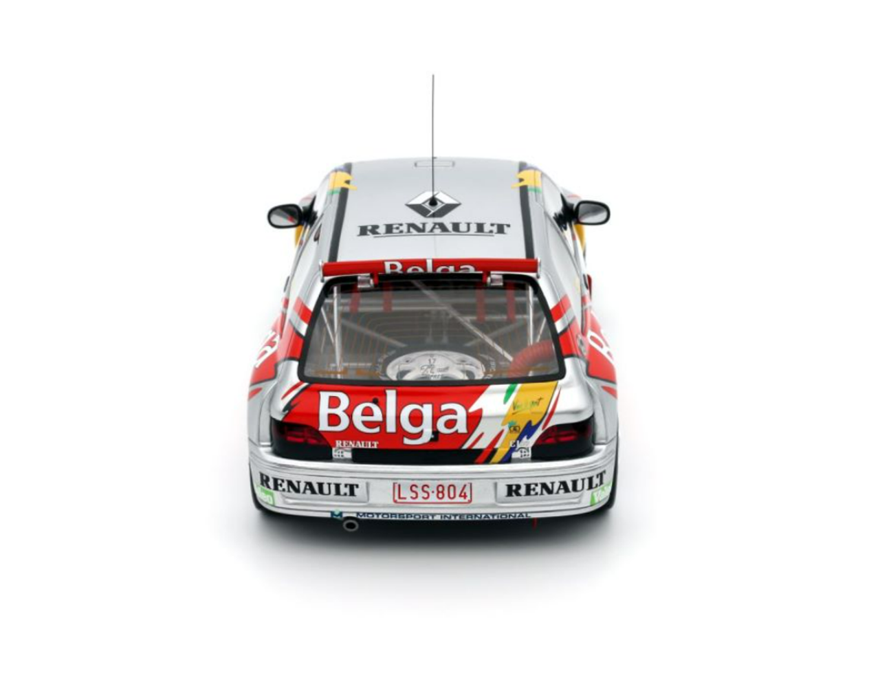 1/18 OTTO 1995 Renault Clio Maxi Kit Car Model