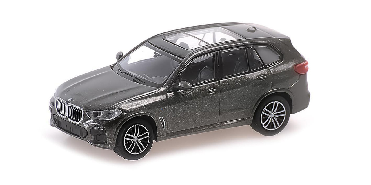 1/87 Minichamps 2019 BMW X5 G05 (Beige Metallic) Car Model