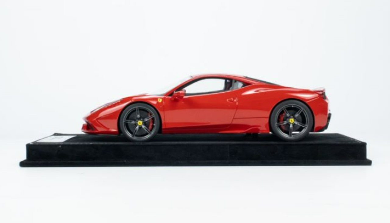 1/18 HH Model Ferrari 458 Speciale Red