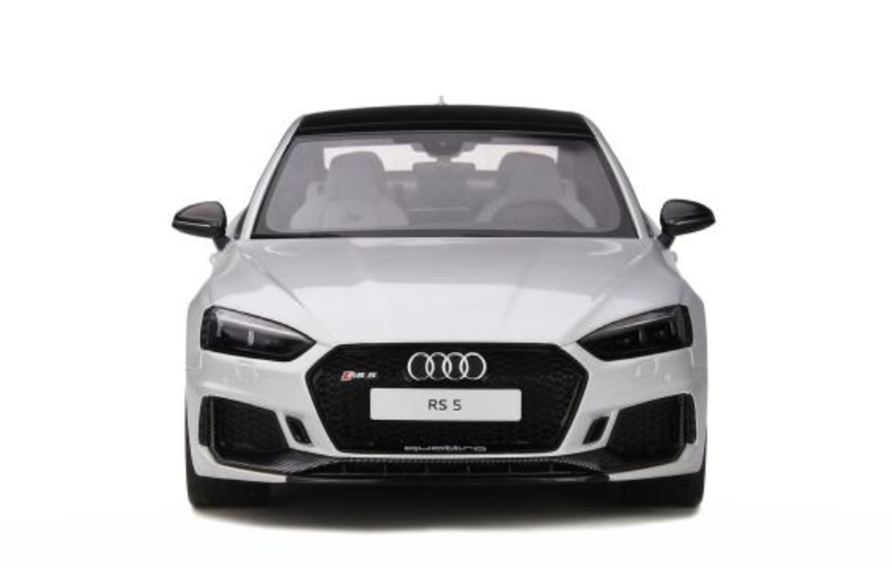 1/18 GT Spirit GTSpirit Audi RS5 Gran Coupe (White) Resin Car 