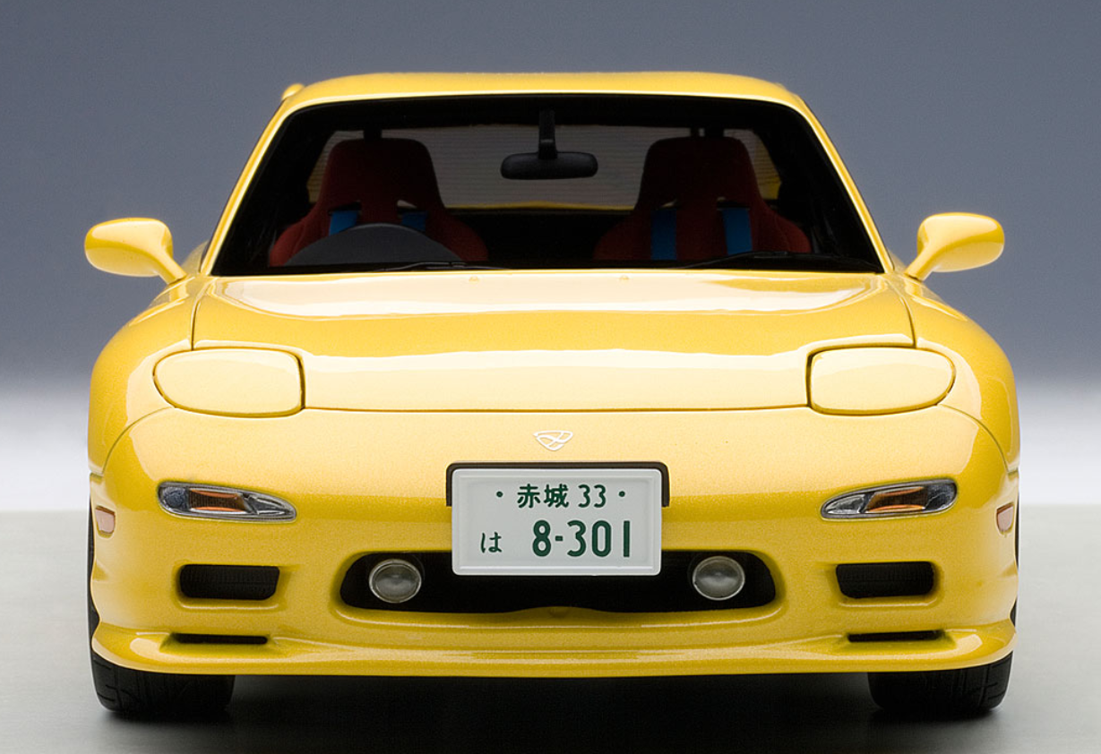 autoart fd3s