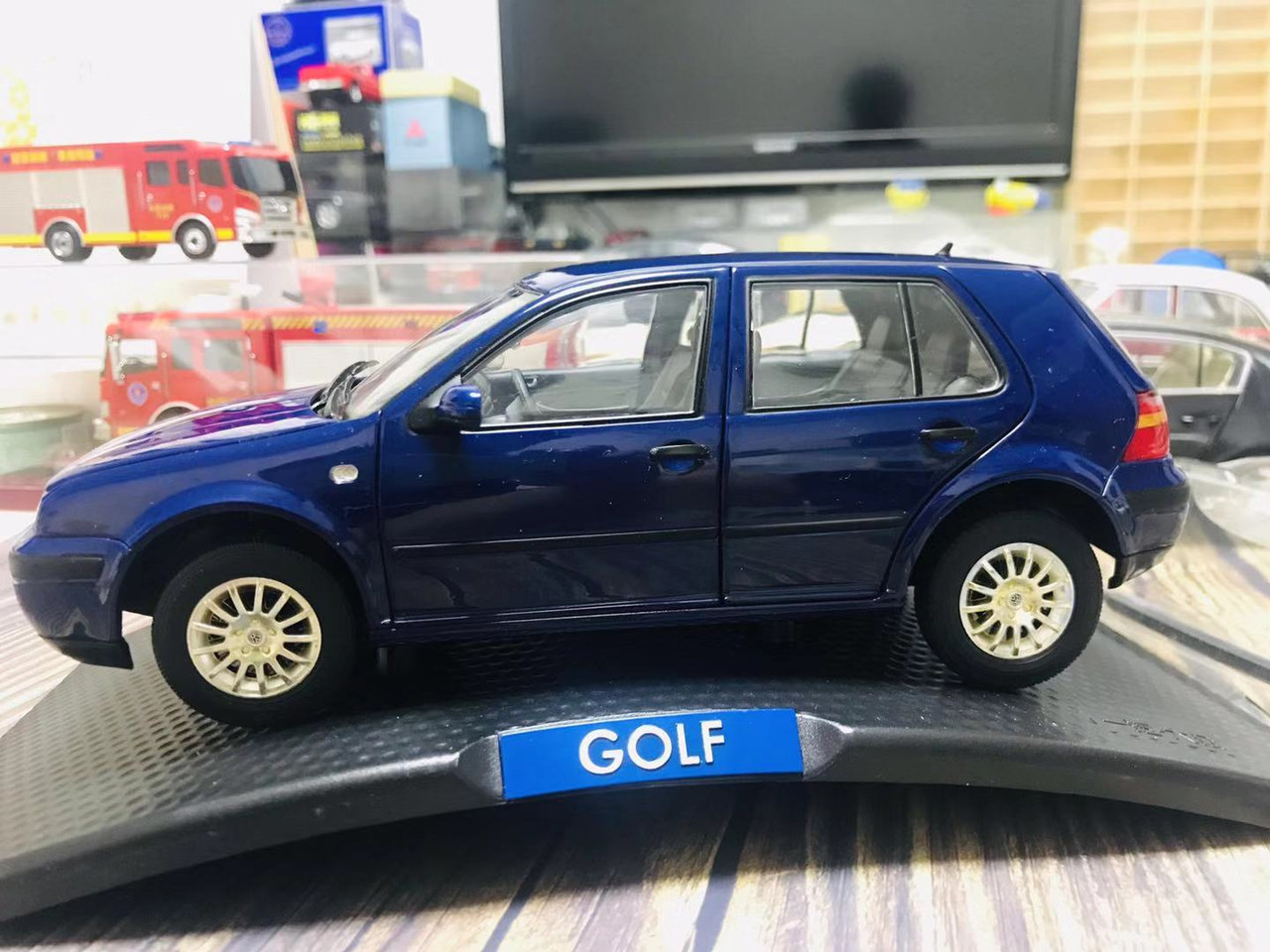 mk4 jetta diecast