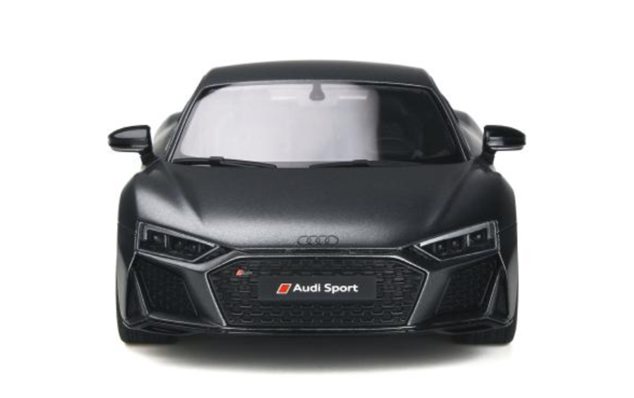 1/18 GT Spirit GTSpirit Audi R8 Decenium (Black) Resin Car Model Limited 504