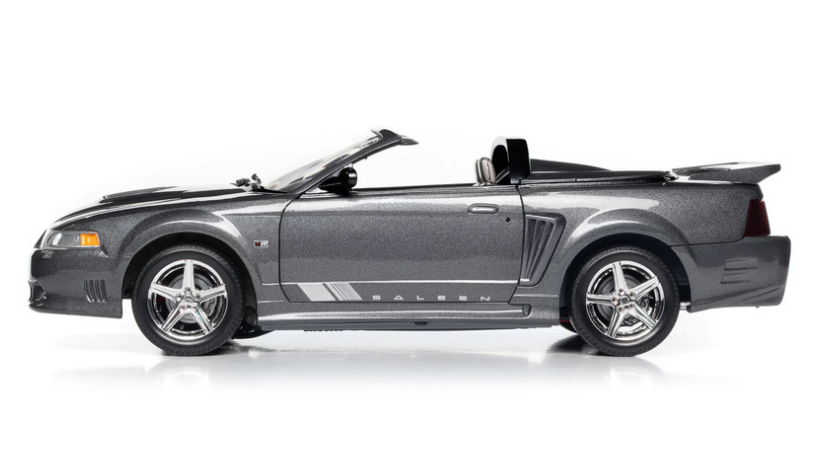 オートアート 1⁄18 Saleen Mustang S281 1⁄18 AUTOart SALEEN MUSTANG