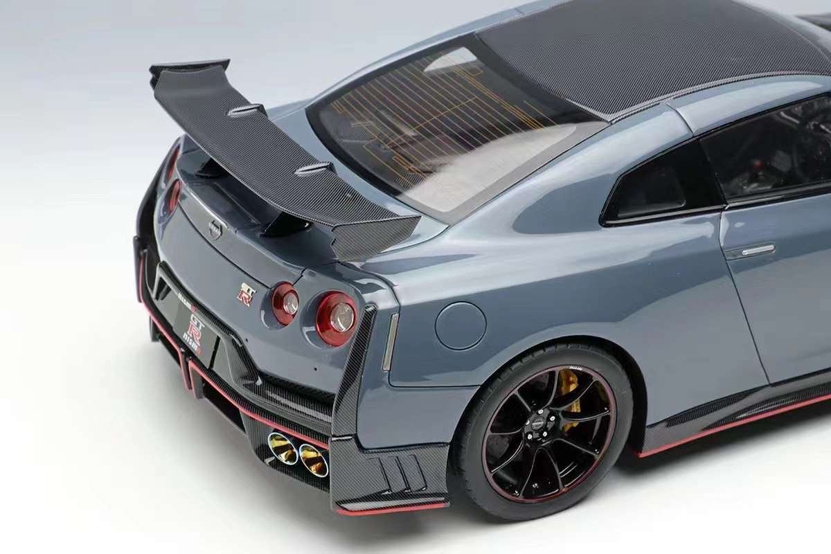 1/18 Makeup 2024 Nissan Skyline GT-R GTR Nismo Special Edition