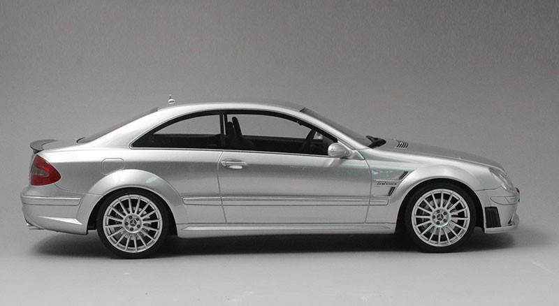 1/18 OTTO Mercedes-Benz Mercedes CLK CLK63 AMG Coupe Black Series