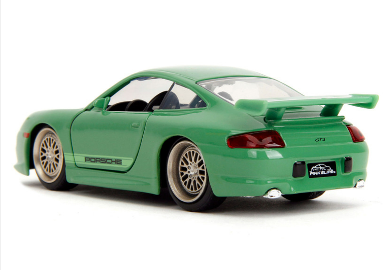 Fast & Furious - Porsche 911 GT3 RS - modèle Jada Toys