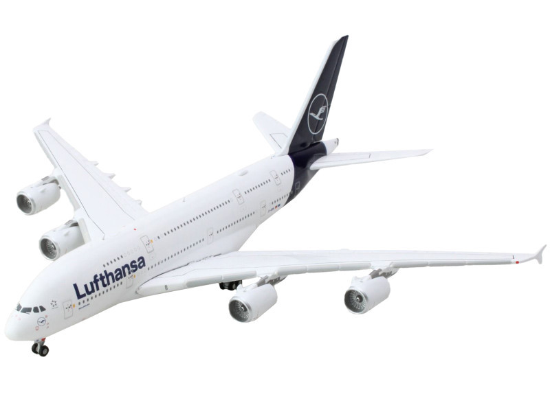 Airbus A380 Commercial Aircraft 