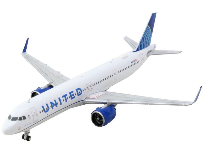 Airbus A321neo Commercial Aircraft 