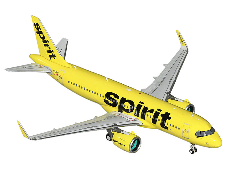 Airbus A320neo Commercial Aircraft 