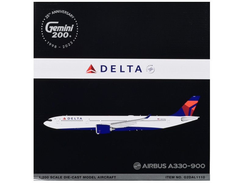 Airbus A330-900 Commercial Aircraft 
