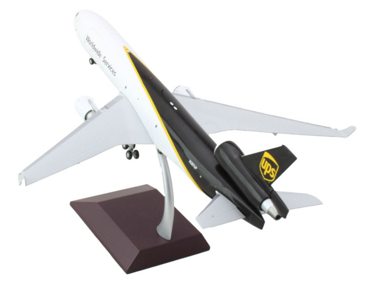 GeminiJets 1/200 UPS MD-11F N277UP