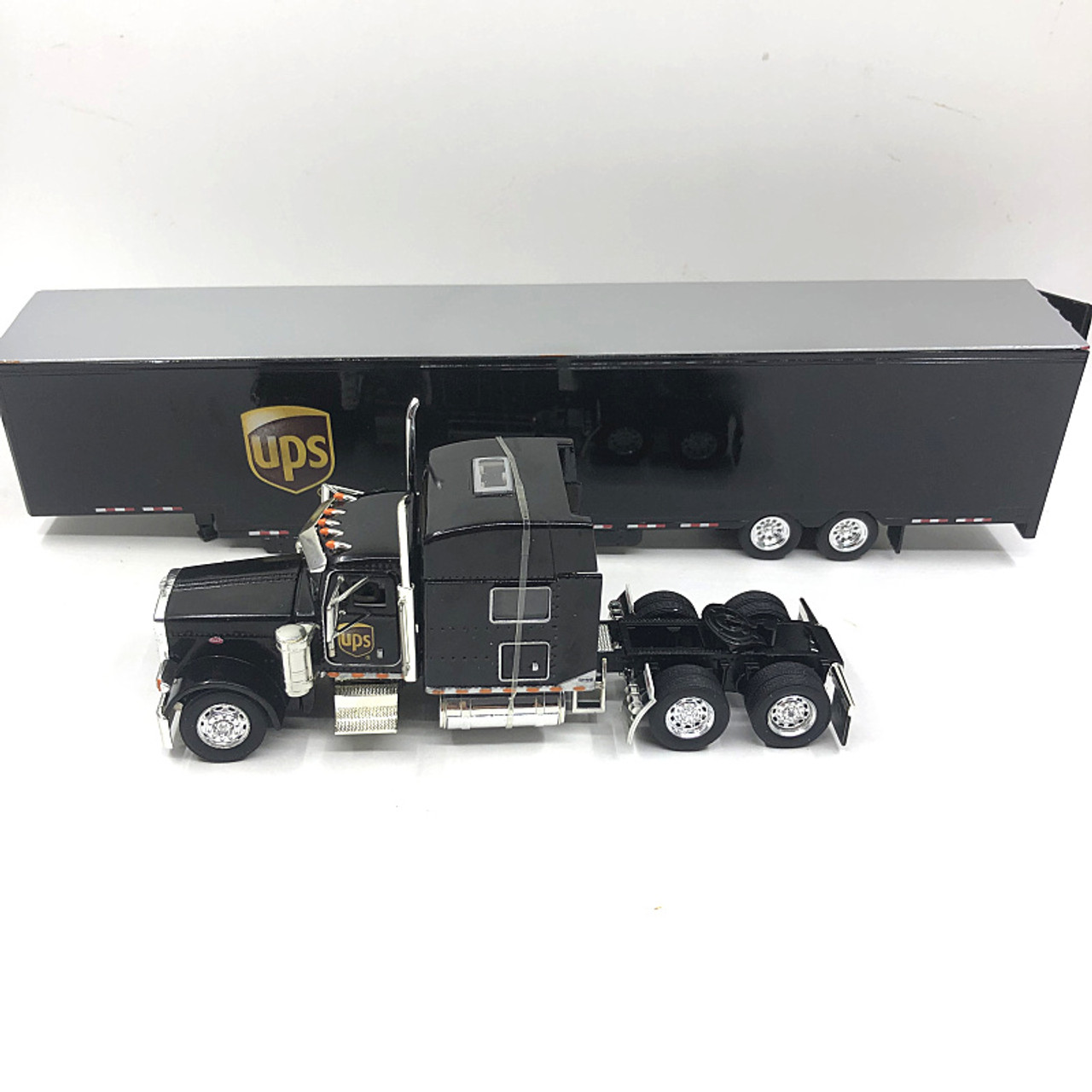 diecast semi truck models