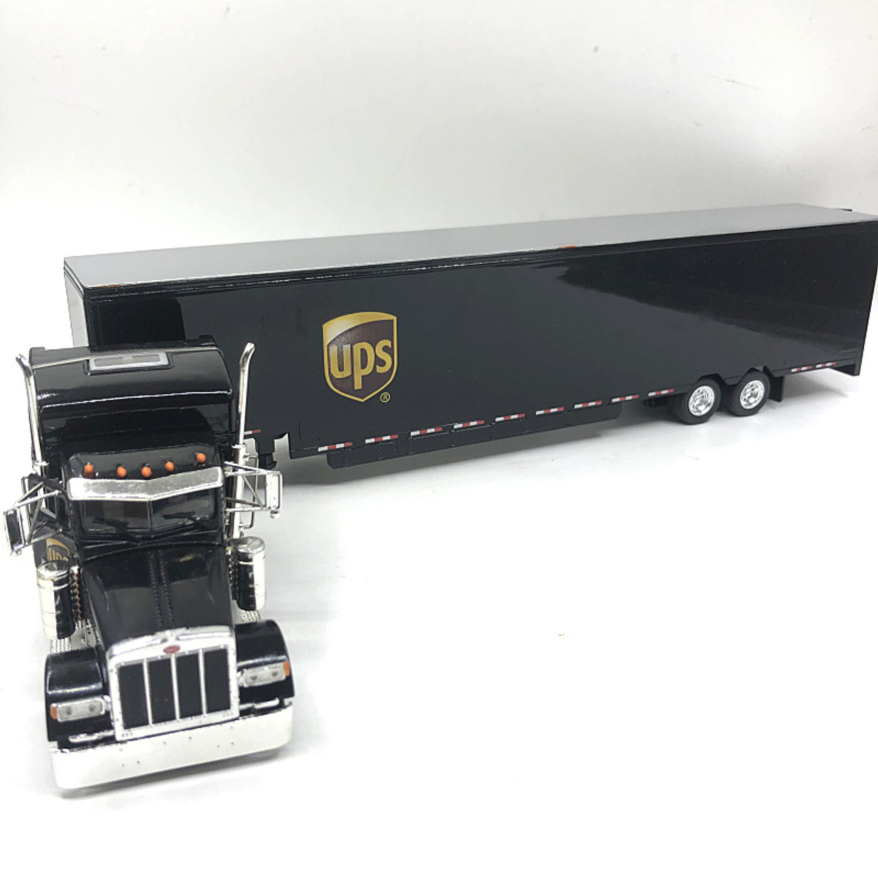 semi truck diecast