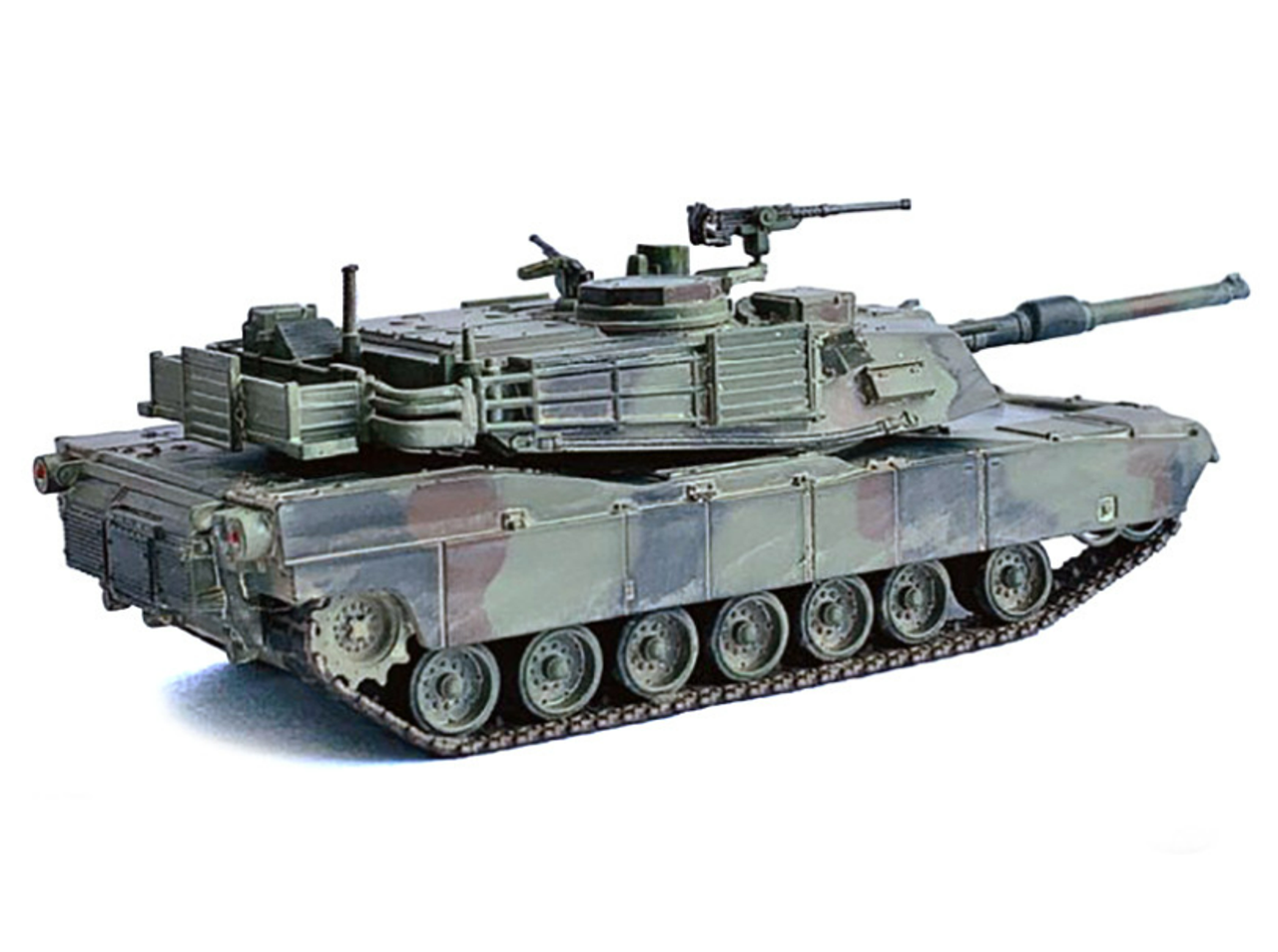 United States M1A2 SEP Tank "1st Battalion 16th Cavalry Regiment" "NEO Dragon Armor" Series 1/72 Plastic Model by Dragon Models