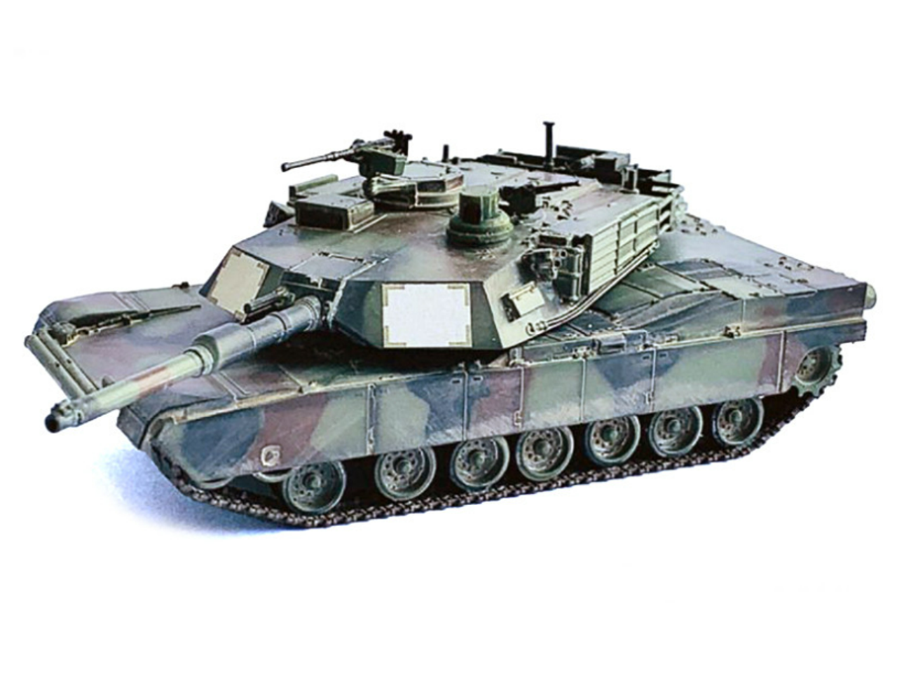 United States M1A2 SEP Tank "1st Battalion 16th Cavalry Regiment" "NEO Dragon Armor" Series 1/72 Plastic Model by Dragon Models