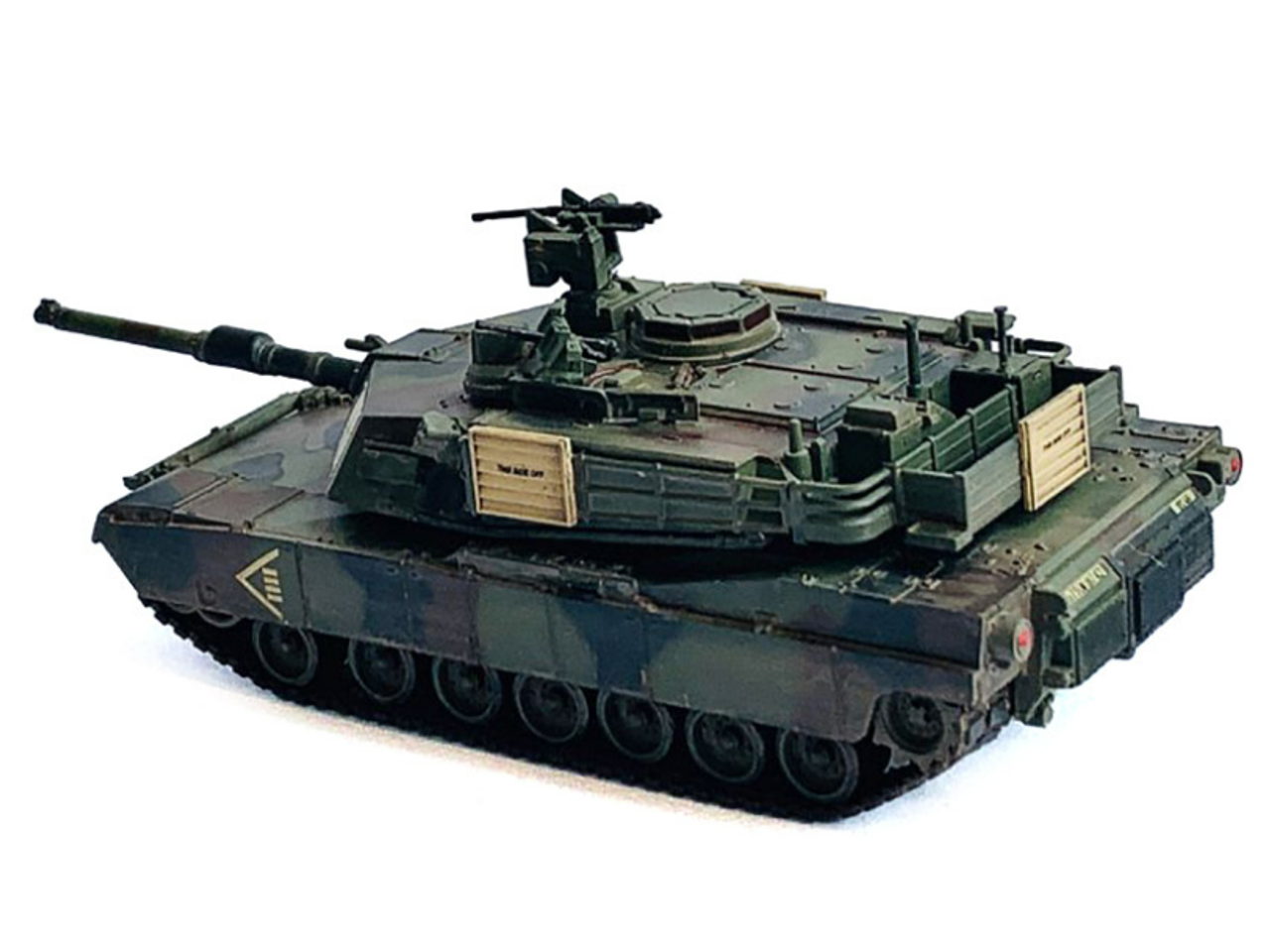 United States M1A2 SEP V2 Tank "2nd Battalion 5th Cavalry Regiment 1st Cavalry Division Germany" "NEO Dragon Armor" Series 1/72 Plastic Model by Dragon Models