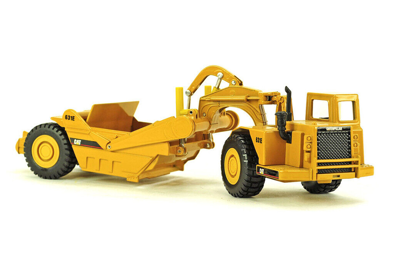 1/50 CAT 631E Scrapper Diecast Model