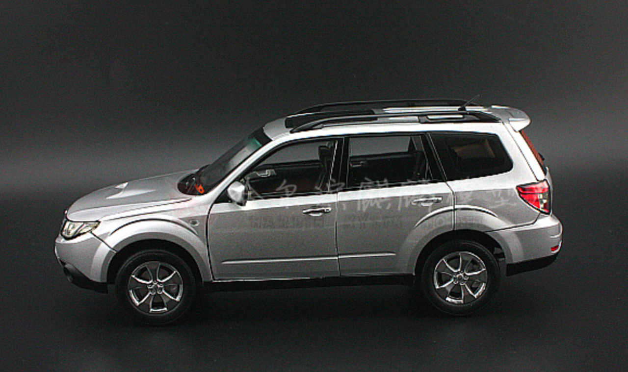 1/18 Dealer Edition Subaru Forester 3rd Generation (SH, 2009