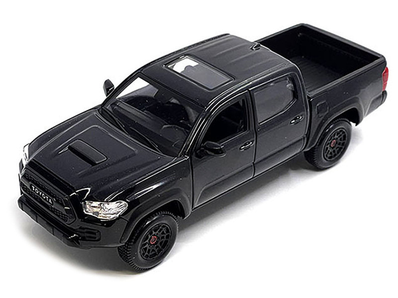 Reo 1/24-1/27 2023 Toyota Tacoma TRD Pro (Black) Diecast Car Model