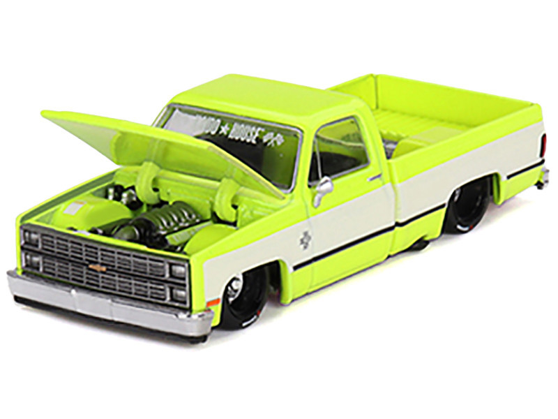 その他 s 1/64 Kaido House & Mini GT Chevrolet Silverado KAIDO Flo V1