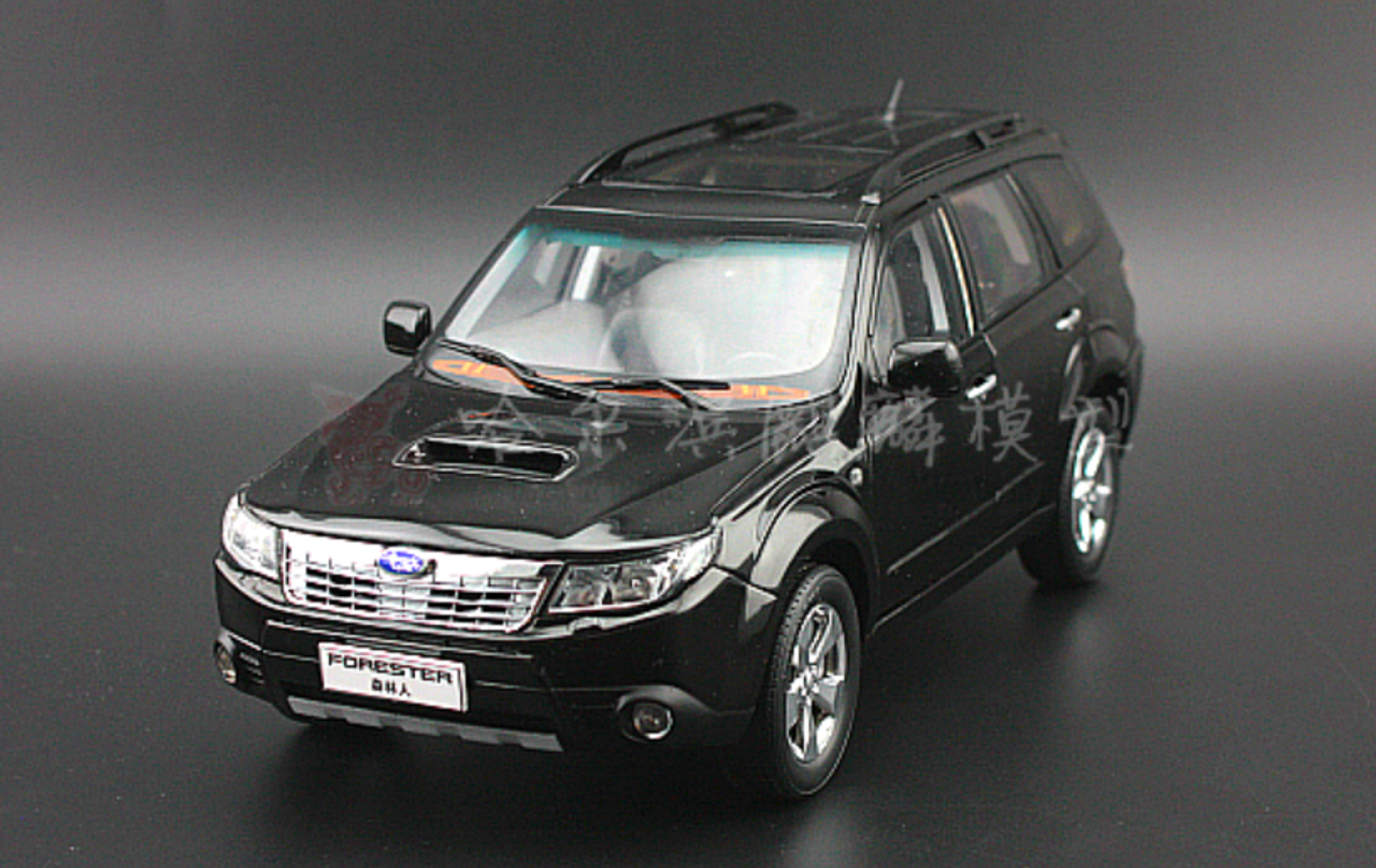 subaru forester diecast model